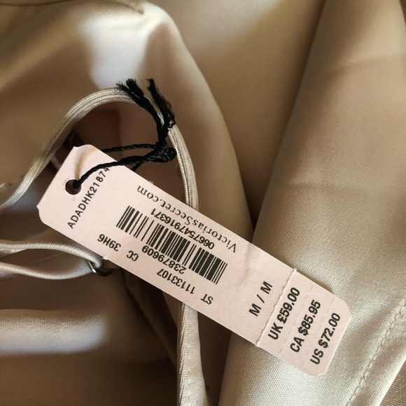 VS Rhinestone Detail Lingerie Dress 🤩 - Picture 6 of 6